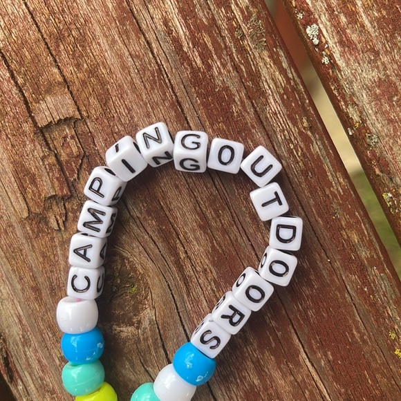 Camping outdoors bracelet - Picture 4 of 4